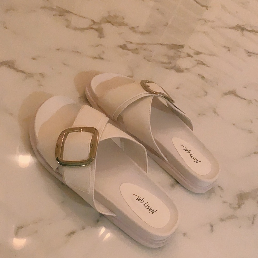 Buckle Sandals